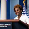 White House Press Secretary Karine Jean-Pierre, the first out lesbian to hold the position, discussed President Joe Biden’s and Vice President Kamala Harris’ support for the LGBTQ+ community, and pushed back […]