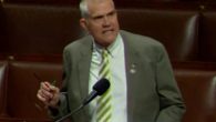 On Monday, Rep. Matt Rosendale (R-MT) sent a letter to Secretary of Veterans Affairs Denis McDonough to demand that the Department of Veterans Affairs (VA) remove their Pride flags. The department refused, […]
