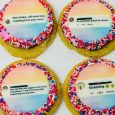 A bakery has turned nasty anti-LGBTQ+ social media messages into delicious cookies that will benefit queer-allied charities. The “Sick Freak Cookie Box” — sold by the Rock City Cake Company […]