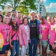 Over 25,000 LGBTQ+ people attended the Human Rights Campaign’s “Out for Kamala Harris” virtual event last night. During the event, over 40 LGBTQ+ and allied actors, activists, government officials, and […]
