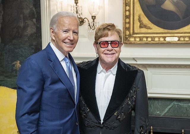 On Friday, President Joe Biden joined out musician Elton John and a parade of LGBTQ+ activists and allies to dedicate a new visitors’ center at the Stonewall National Monument in […]