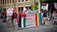 Toronto’s Pride Parade came to an abrupt end on Sunday when a group of pro-Palestine activists interrupted the festivities. The group of about 30 people, called the Coalition Against Pinkwashing, […]