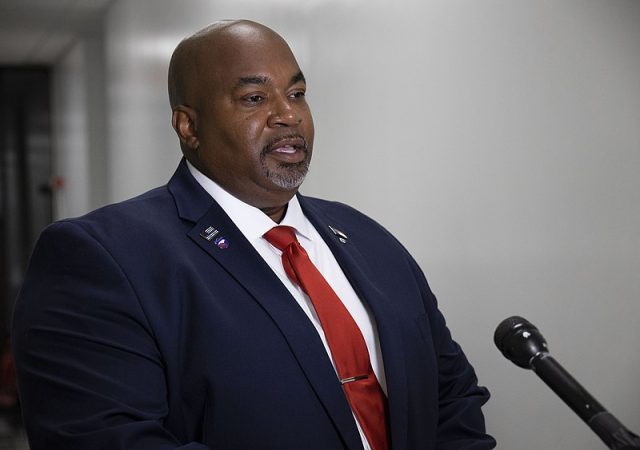 North Carolina’s anti-LGBTQ+ Lt. Gov. Mark Robinson (R)—who is running for governor and considers LGBTQ+ people as “filthy” “demons” who “mentally rape” children—is reportedly turning off so many moderate Republicans […]