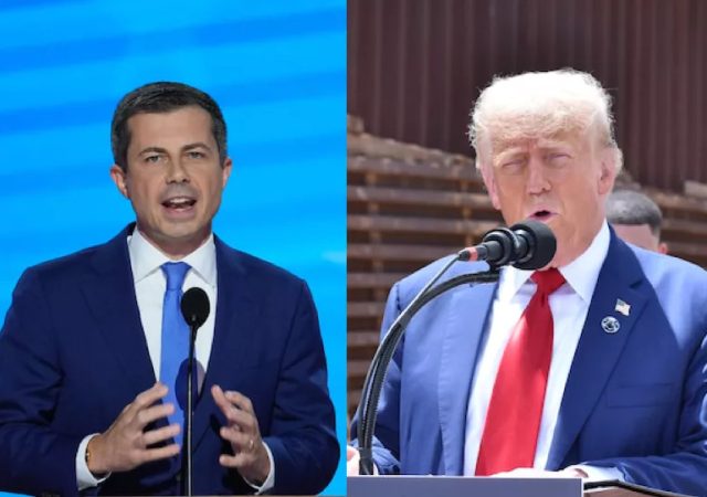 Out Transportation Secretary Pete Buttigieg is blasting former President Donald Trump’s policies and his mental fitness after Trump’s recent “incoherent rant” about lowering childcare costs. “When Donald Trump was asked […]