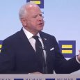 Democratic vice presidential nominee and Minnesota Gov. Tim Walz (D) blasted Republicans’ anti-LGBTQ+ policies — in particular, their book-banning crusade and vice presidential nominee Sen. J.D. Vance’s (R-OH) recent line about school […]