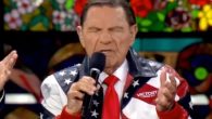 Kenneth Copeland, an 87-year-old Christian nationalist televangelist who was a member of former President Donald Trump’s Faith Advisory Council, recently led a prayer asking God to “break the power of the […]