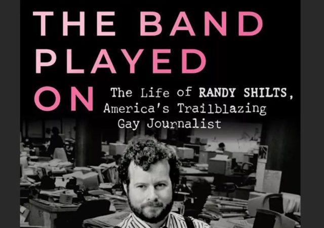 I clipped Randy Shilts’s obituary from the St. Louis Post-Dispatch and carefully placed it inside my copy of And The Band Played On: Politics, People, and the AIDS Epidemic – his most famous, most […]