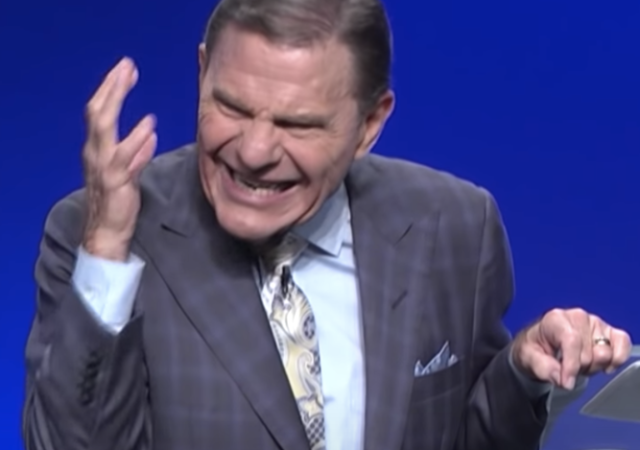 An elderly Christian nationalist televangelist has said there will be “no more rainbow flags” now that Donald Trump has won re-election. In a recording of his Sunday sermon following Election […]