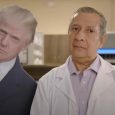 The Human Rights Campaign (HRC) has released a quirky new ad featuring a cardboard cutout of Donald Trump invading the privacy of LGBTQ+ Americans. “Enjoy your privacy?” the voiceover asks […]