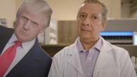 The Human Rights Campaign (HRC) has released a quirky new ad featuring a cardboard cutout of Donald Trump invading the privacy of LGBTQ+ Americans. “Enjoy your privacy?” the voiceover asks […]