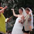 Three Unitarian churches in Rochester, New York, came together last weekend to host the Big Gay Wedding event, a free opportunity for LGBTQ+ couples, many of whom are fearful that […]