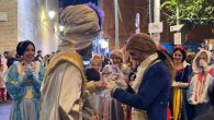 A gay couple in Spain have sparked queer joy with their fairy tale engagement. Jose Casanova proposed to his fiancé, actor, director, dancer, and Zumba instructor Cristian Brocal, during a […]