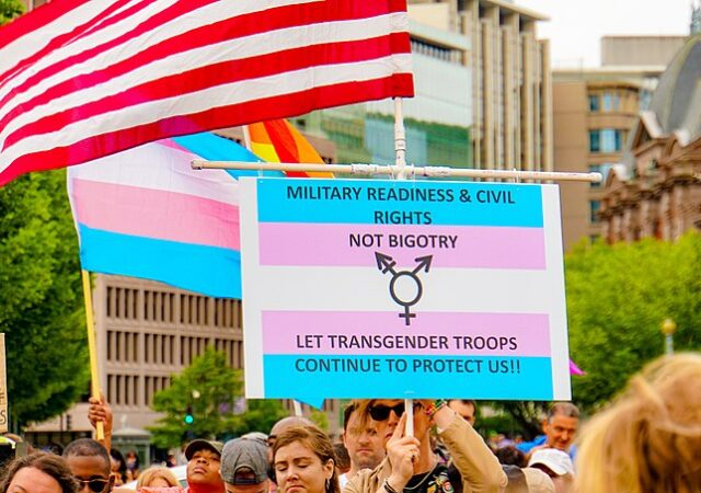 Following President Donald Trump’s recent attacks on transgender rights, including the right to serve in the U.S. military, a new poll suggests that the administration is out of step with […]