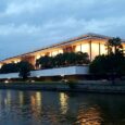 Drag performers and their allies held a protest outside the Kennedy Center on Friday in protest of Donald Trump’s takeover of the institution. Trump recently fired the former president and […]