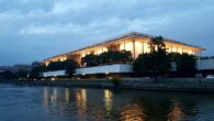 Drag performers and their allies held a protest outside the Kennedy Center on Friday in protest of Donald Trump’s takeover of the institution. Trump recently fired the former president and […]