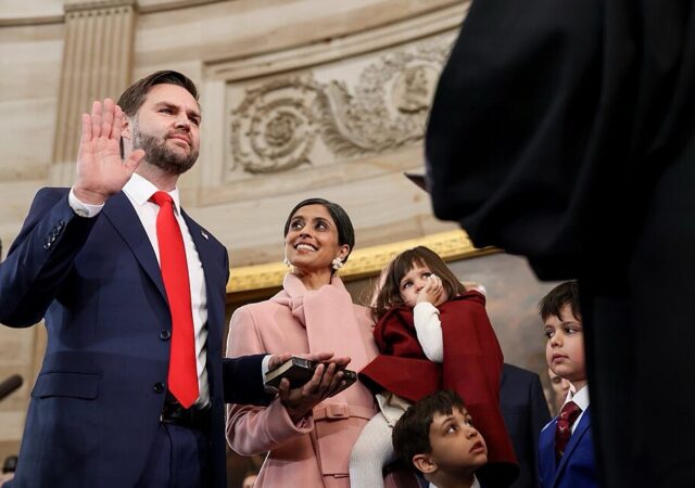 The Trump administration is working to get the U.K. to drop its hate speech protections – laws that prohibit inciting violence against protected classes – as part of a larger […]